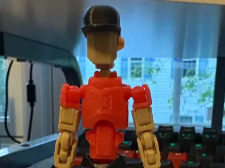 Dummy 13 - Scout from TF2