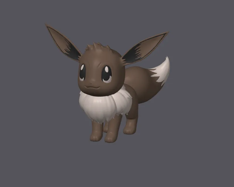 Eevee 5cm