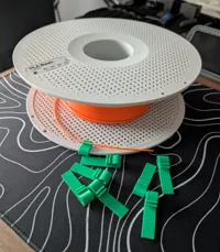 Filament Clip For BambuLab Spools