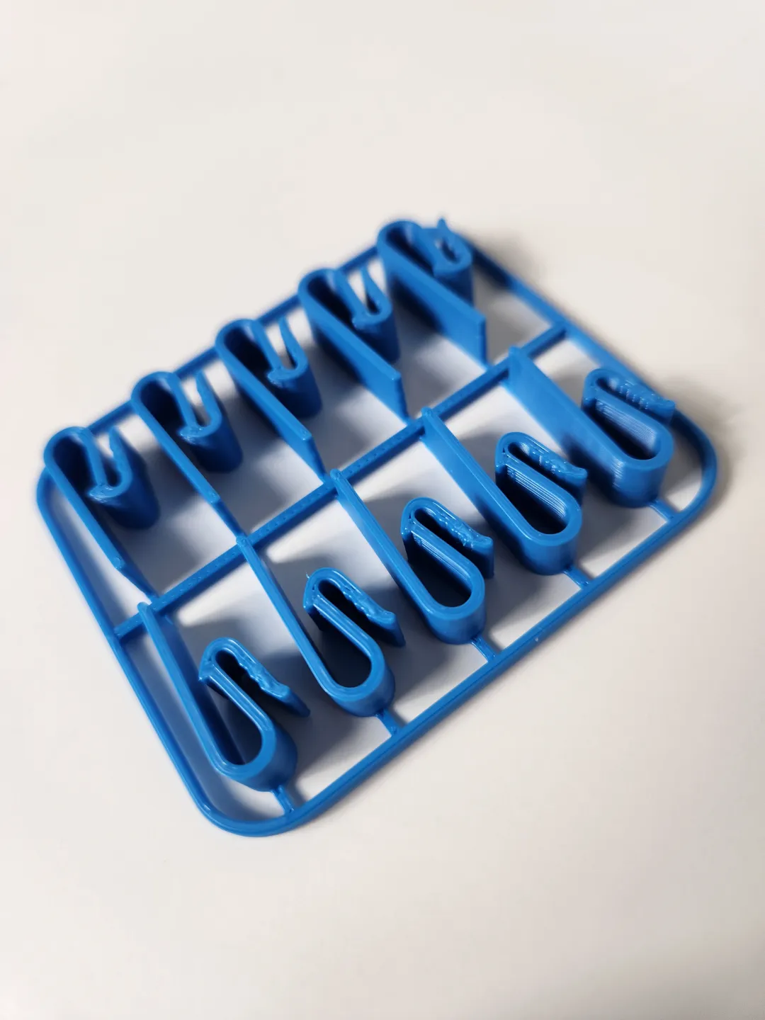 Filament Spool Clip Kit Card view 3