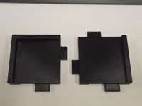 0.2mm layer, 2 walls, 15% infill