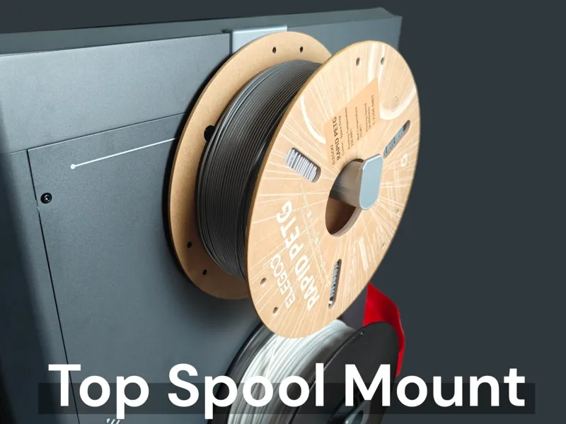 Top Spool Mount for Elegoo Centauri Carbon