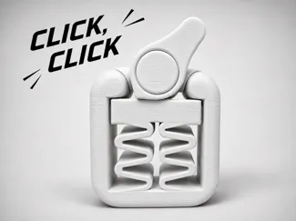 Satisfying Click Switch Fidget
