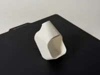改善悬垂-Improving Overhangs----0.2mm 层高, 2 层墙, 15% 填充