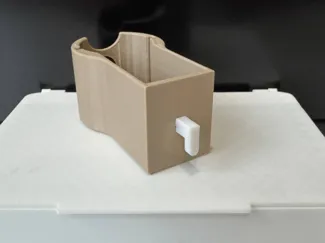 IKEA SKÅDIS Adapter Hook for Wall-Mount Models