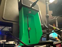 0.2mm layer, 6 walls, 25% infill