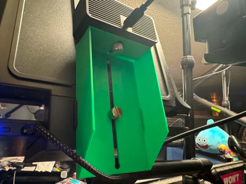 Elgato Prompter XL Snubnose Camera Mount