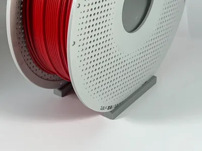 Low-Profile spool holder