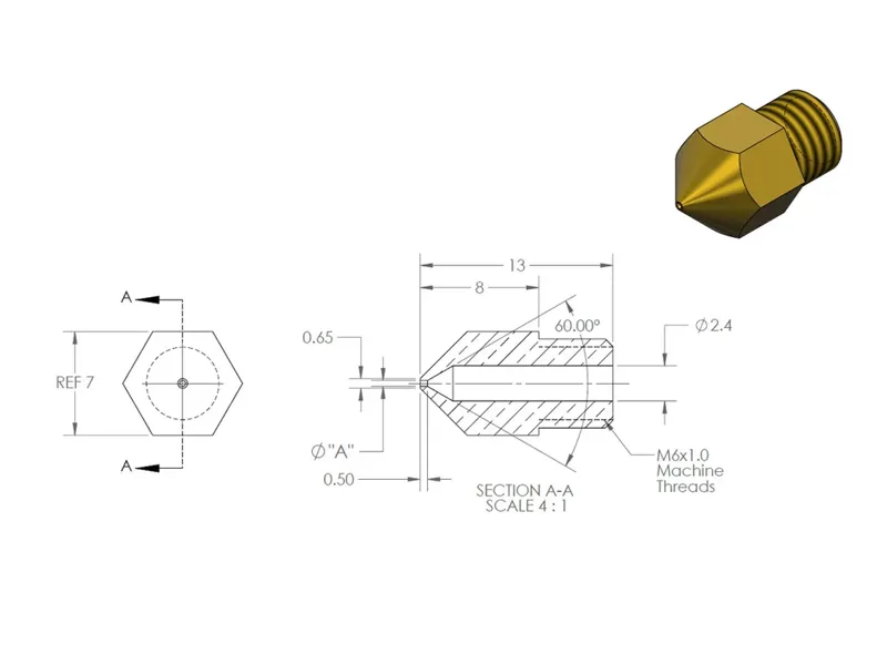 Nozzle