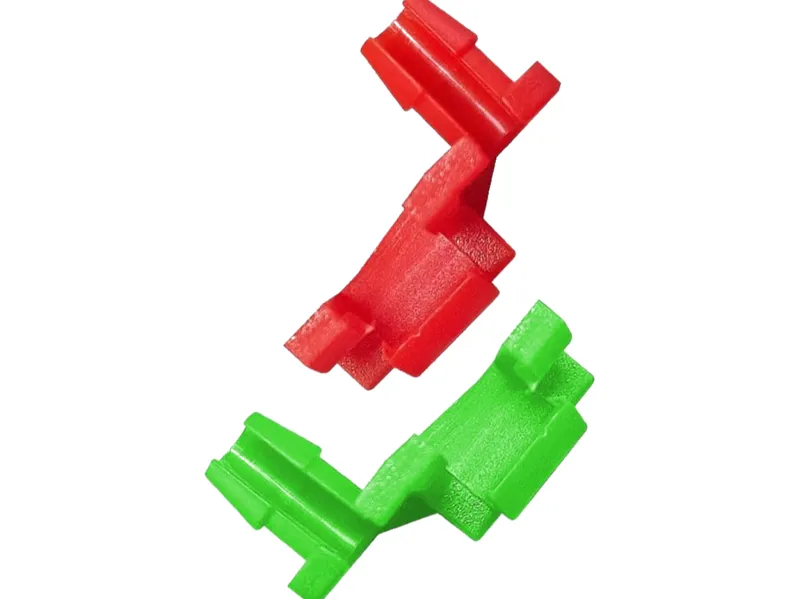 Chevy Tailgate Handle Rod Clips
