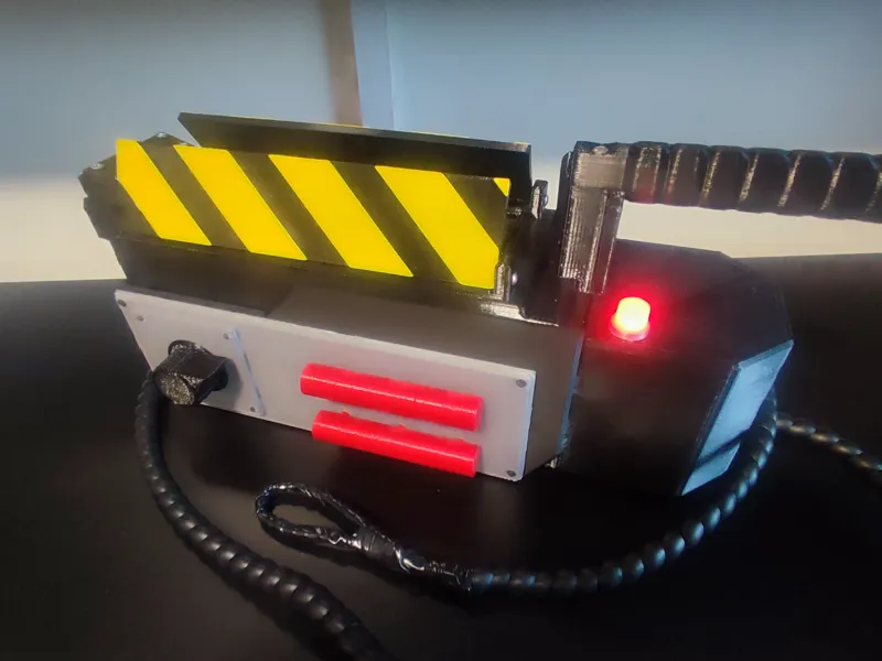 Ghostbusters Ghost Trap