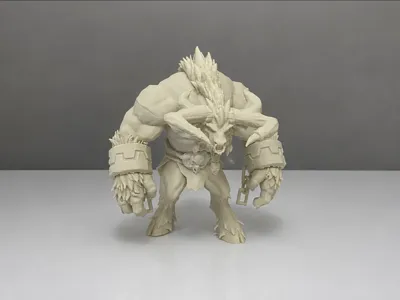 Alistar - League of Legends