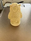 With holes, can hold chopsticks 0.2mm layer, 2 walls, 15% infill