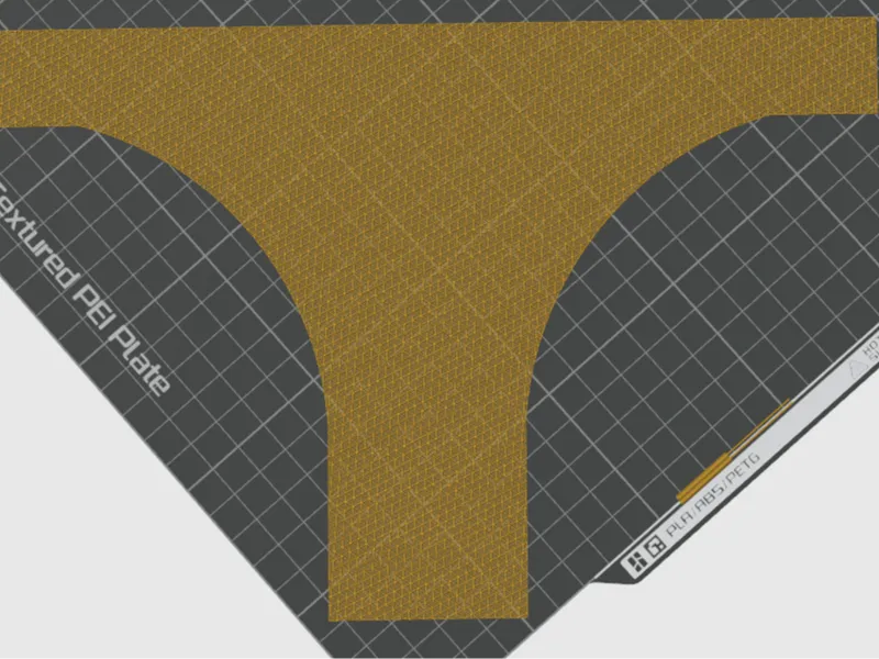 Mando Helmet Printable Grille