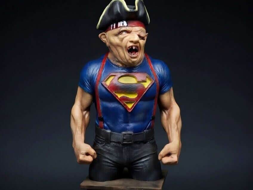 The Goonies Sloth  highly detailed Display Bust
