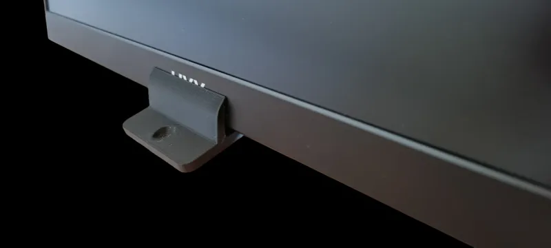 Simple support for LCD portable (model UYY 16.1")