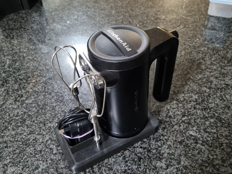 KitchenAid Cordless Mixer Stand