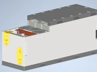 Modular 21700 Akkupack 10S2P with JBD BMS