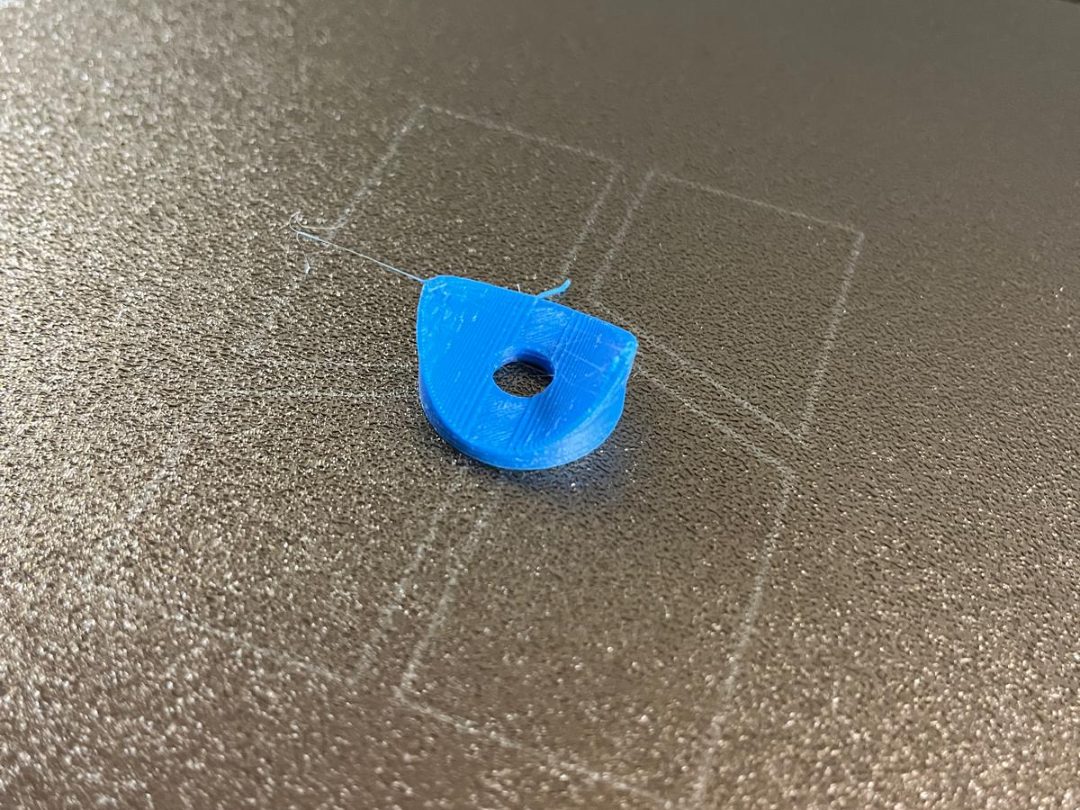 Supporto a Parete per Tubo 20mm - Flangia di Acc
