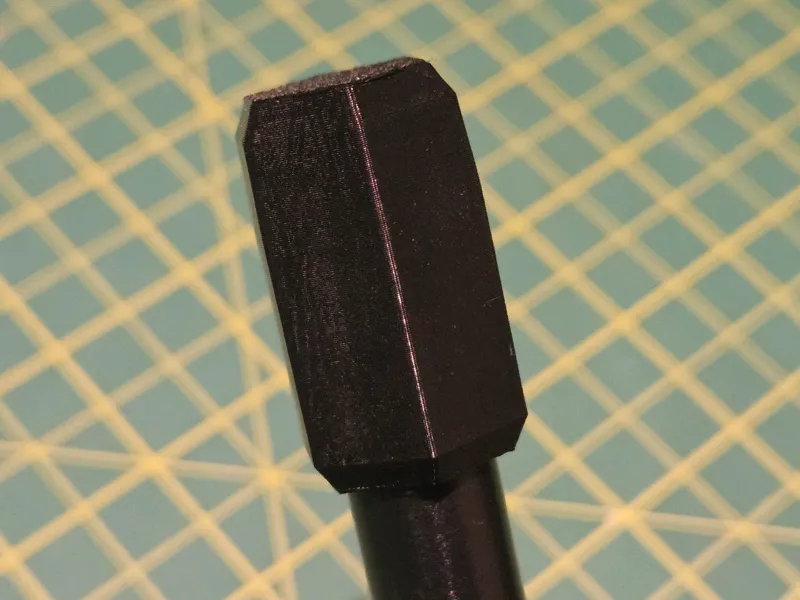 Generic Ultralight Chair Replacement Rubber Foot 
