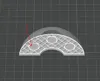 0.2mm layer, 2 walls, 15% infill