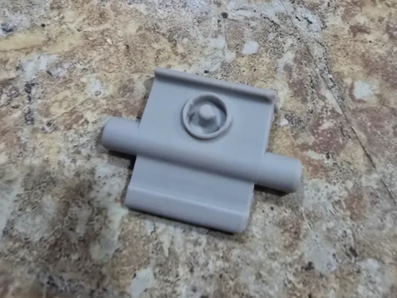 Baofeng UV-5RM Battery Clip