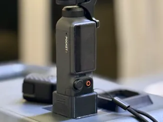 Simple Car Stand for DJI Pocket 4