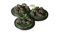 Movement Trays V2 - 1&2 Rows