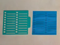 Two Column To-do List Stencil