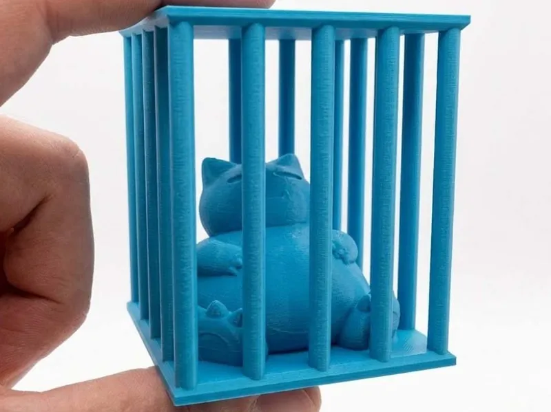 Jailed Pokemon | Snorlax