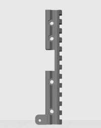 0.2mm layer, 3 walls, 30% infill