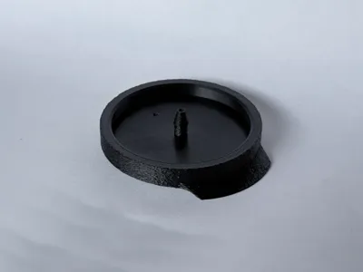 Toyota CH-R Washer Fluid Cap
