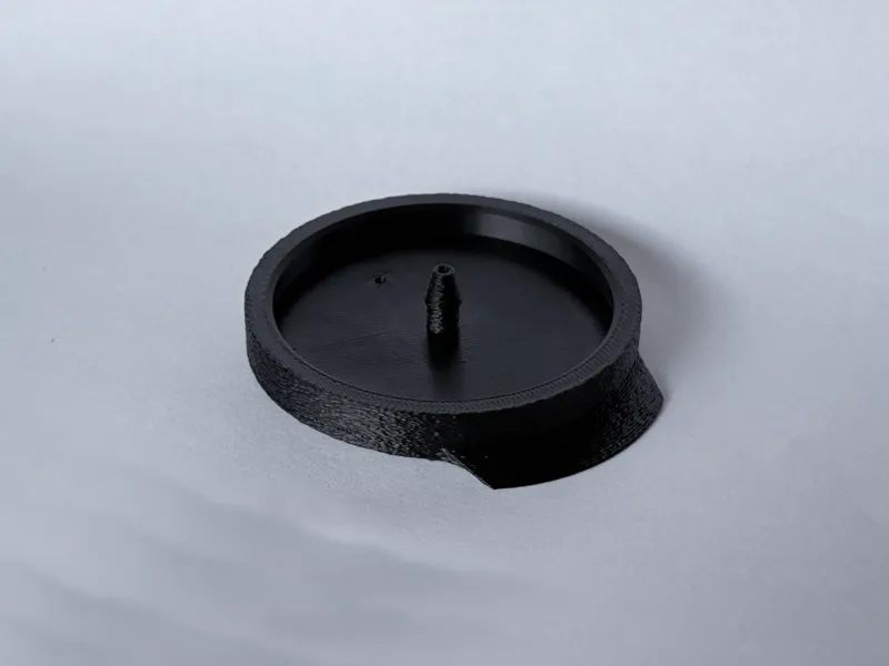 Toyota CH-R Washer Fluid Cap