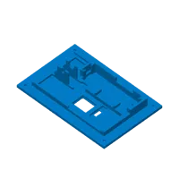 Souris d'ordinateur compatible briques — photo 4