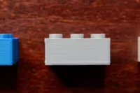 0.2mm layer, 2 walls, 15% infill