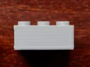 3x1 Brick