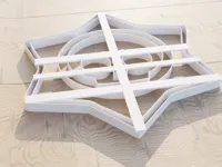 0.2mm layer, 2 walls, 15% infill