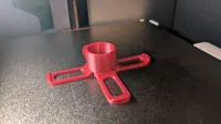 0.16mm layer, 2 walls, 15% infill - ironed