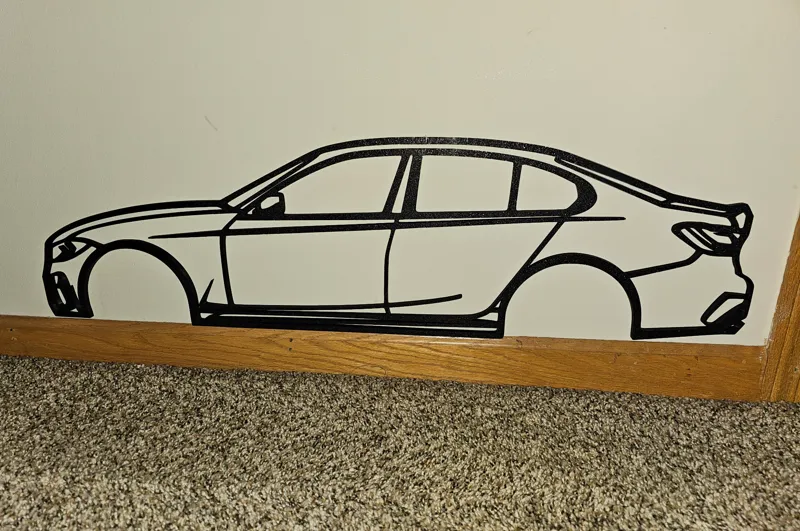 m340i Wall Art