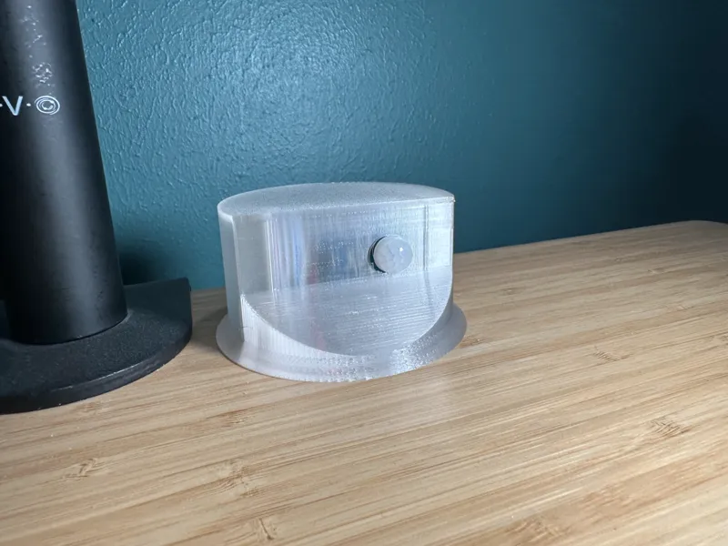 Desk grommet 80mm with perma-proto mount
