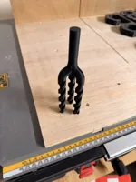 0.2mm layer, 2 walls, 5% infill
