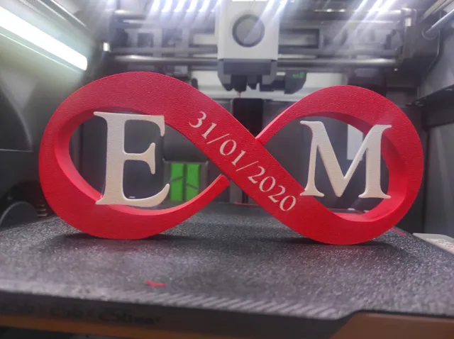 INFINITO PERSONALIZZABILE