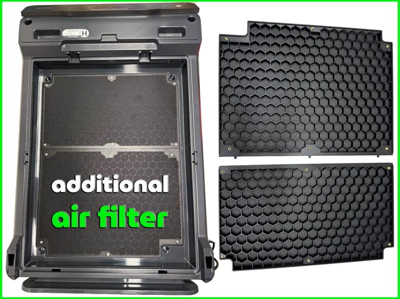 Winix 5500-2 Extra Carbon Filter Housing