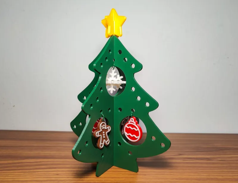 Christmas Tree Build Kit