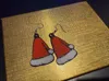 12 earrings (6 x sets) per plate