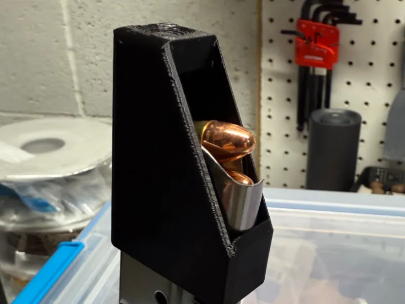 1911 9MM speed loader