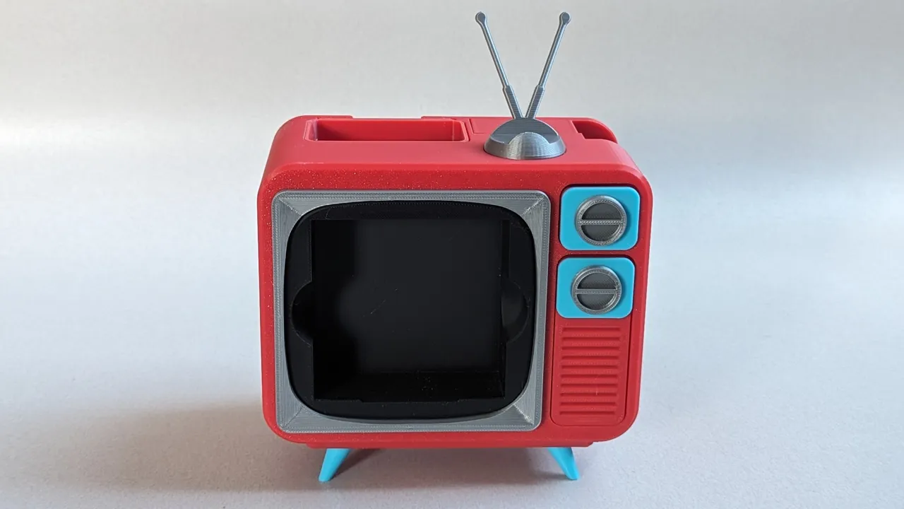 Retro TV Office Helper view 4