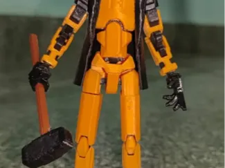 Dummy 13: Hammer
