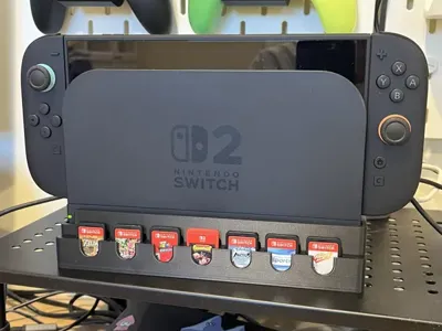 Nintendo Switch 2 Expandable Cooling Riser Dock