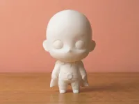 0.2mm layer, 2 walls, 5% infill
